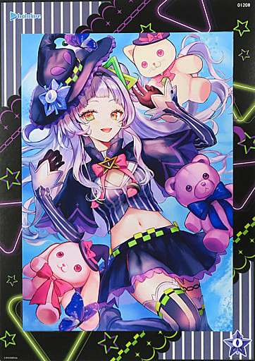「現貨」Hololive ホロライブ vol.3 一番くじ - 亞克力藝術板 / 吊飾 / B3板畫