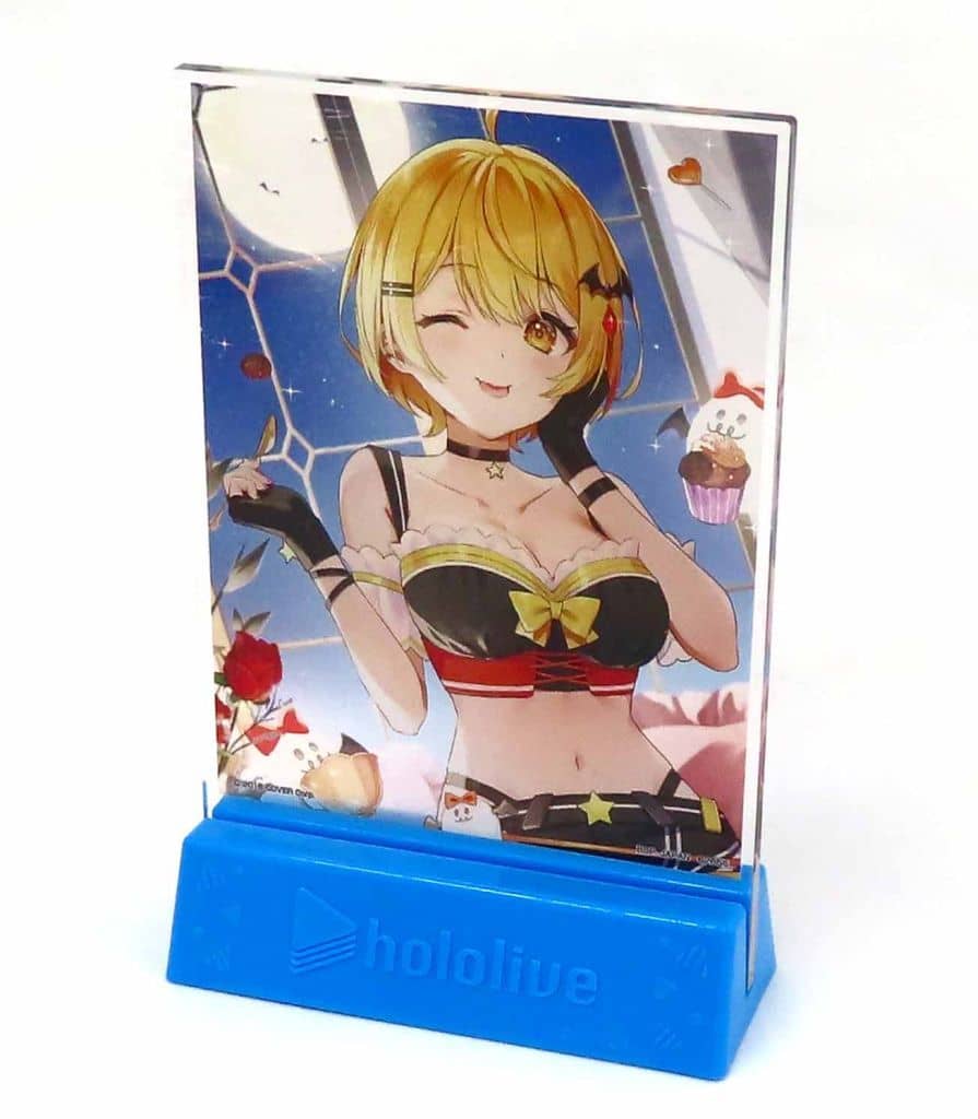 「現貨」Hololive ホロライブ vol.3 一番くじ - 亞克力藝術板 / 吊飾 / B3板畫