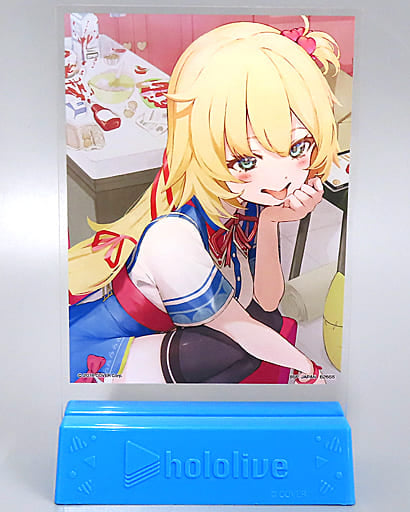「現貨」Hololive ホロライブ vol.3 一番くじ - 亞克力藝術板 / 吊飾 / B3板畫