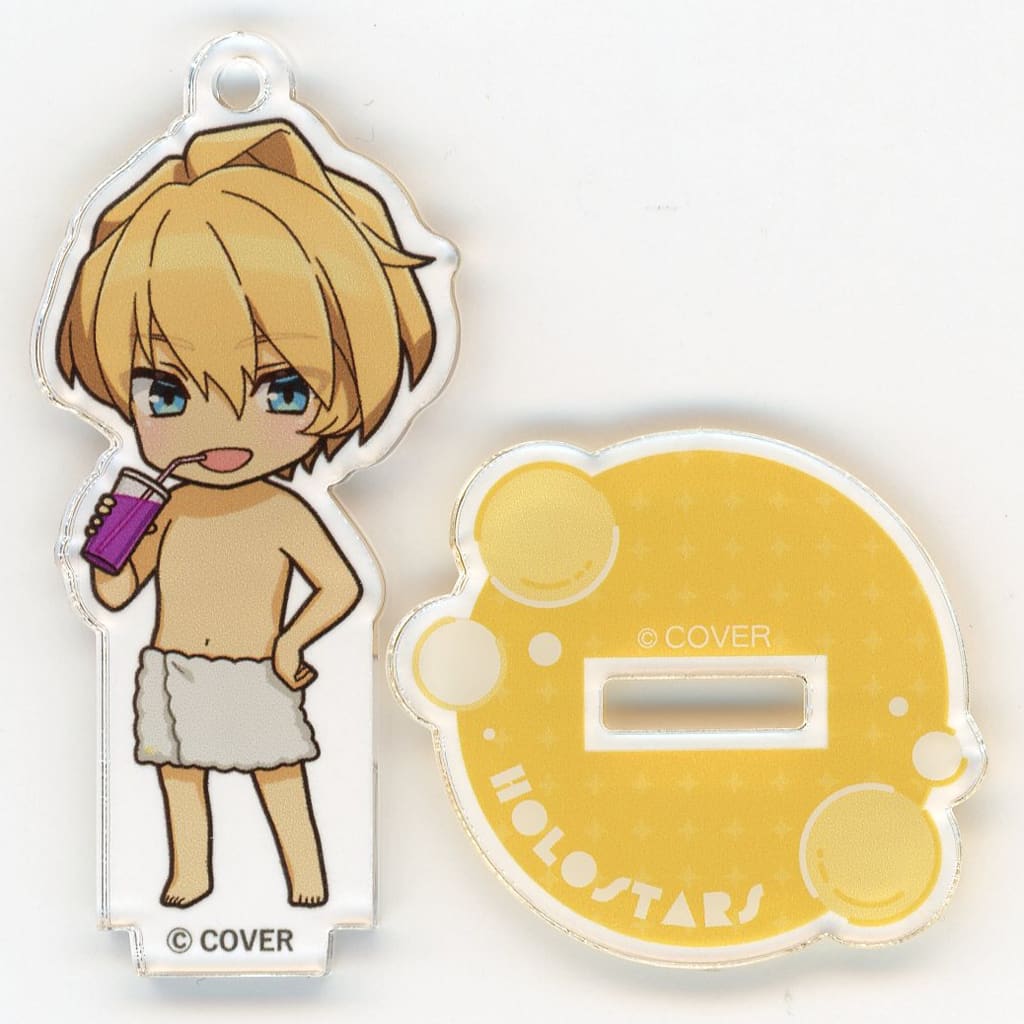 「現貨」HOLOSTARS × 極楽湯 通販商品