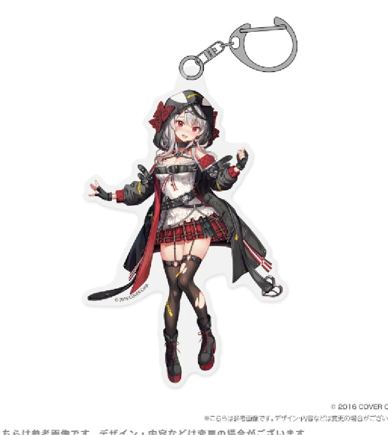 「現貨」 hololive 神田祭 2023 - 亞克力匙扣