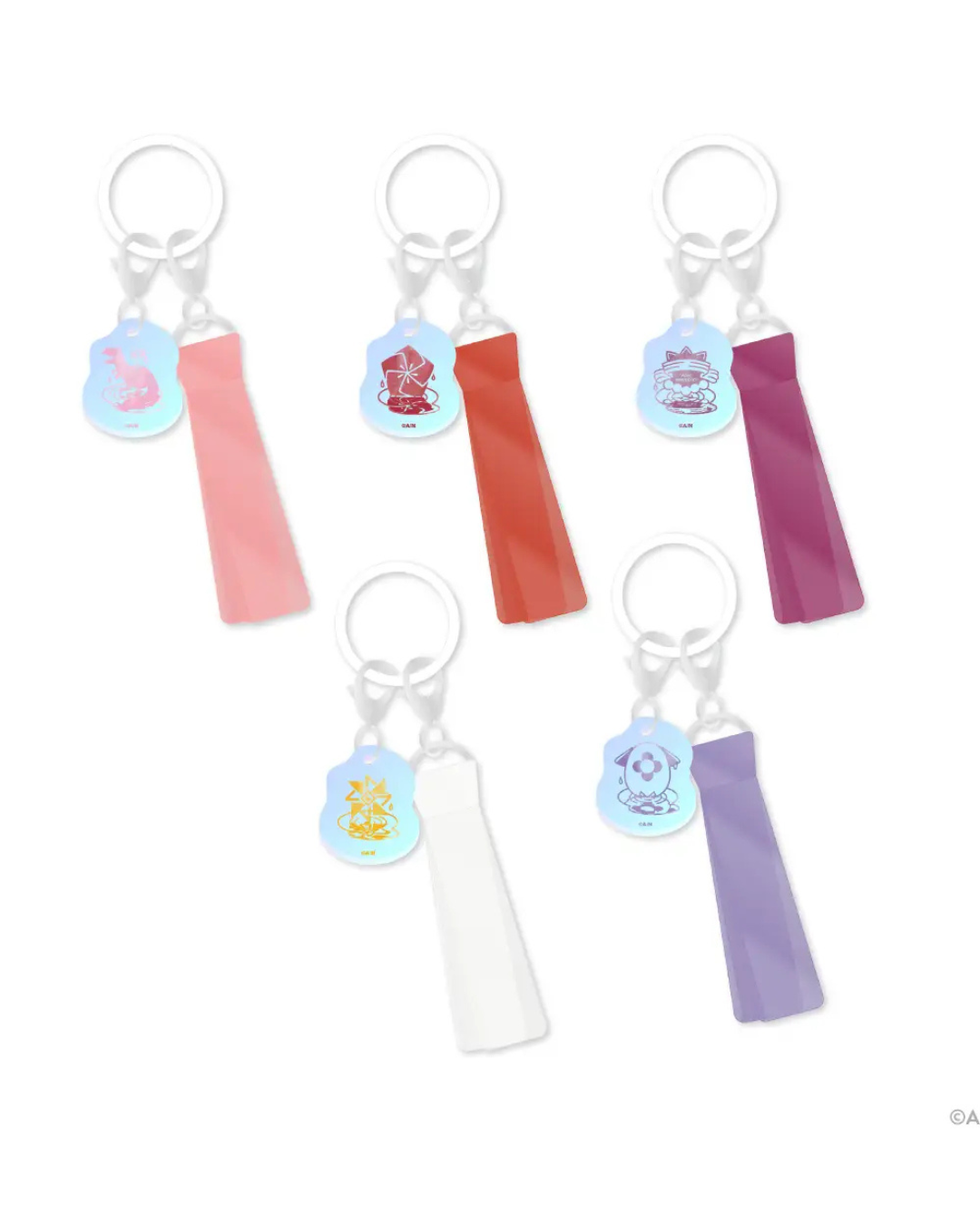 「預訂」Nijisanji 【SUISAI RAIN】商品
