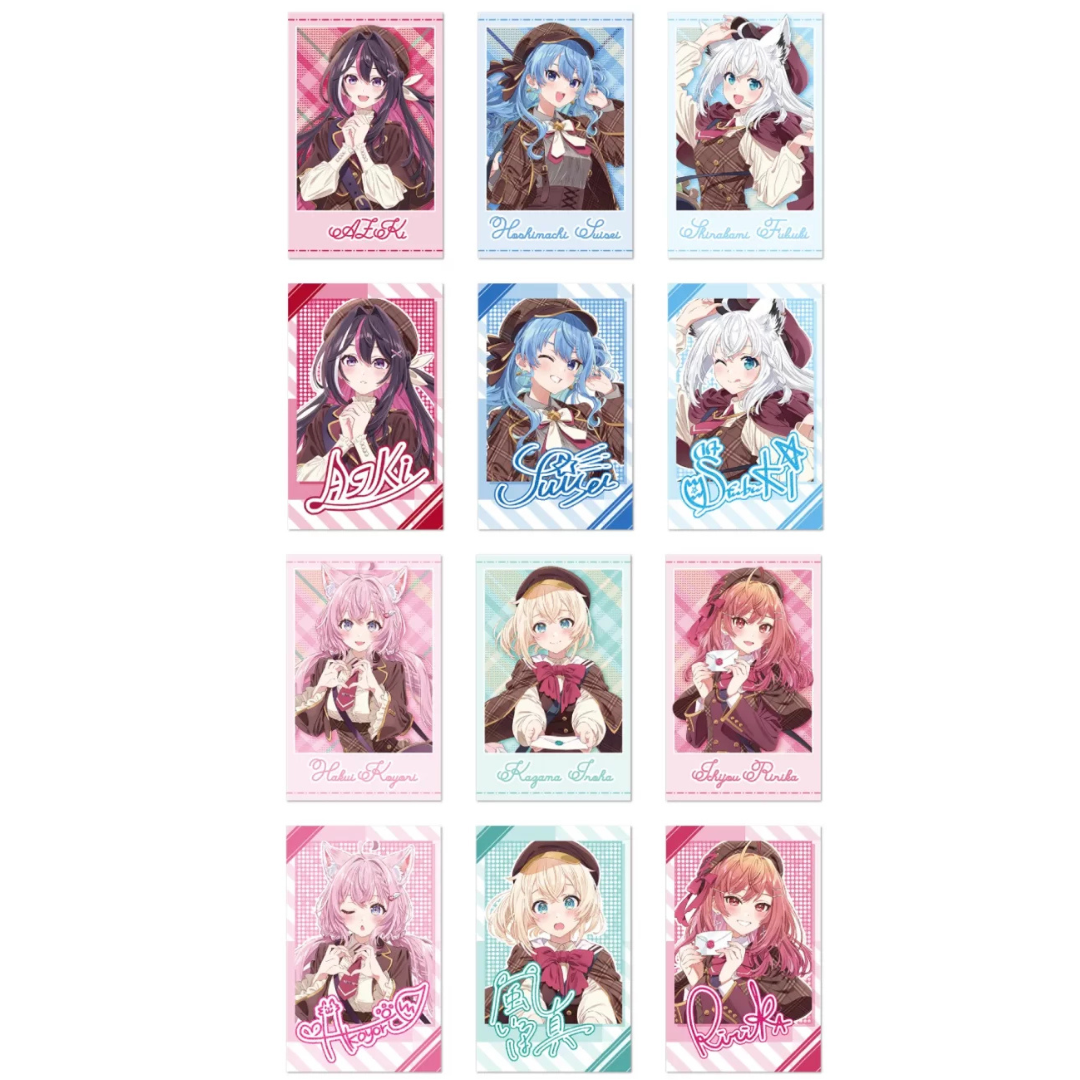 「現貨」Hololive Seasonal Days 『ホロライブバレンタイン ~Message for You~』 情人節通販周邊
