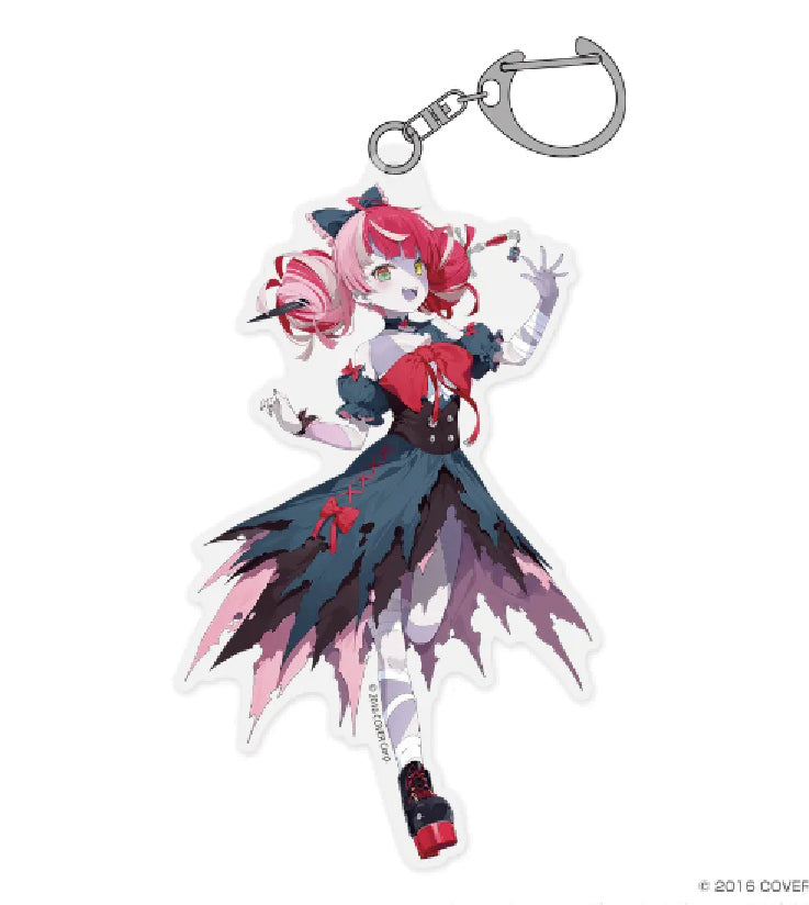 「現貨」 hololive 神田祭 2023 - 亞克力匙扣