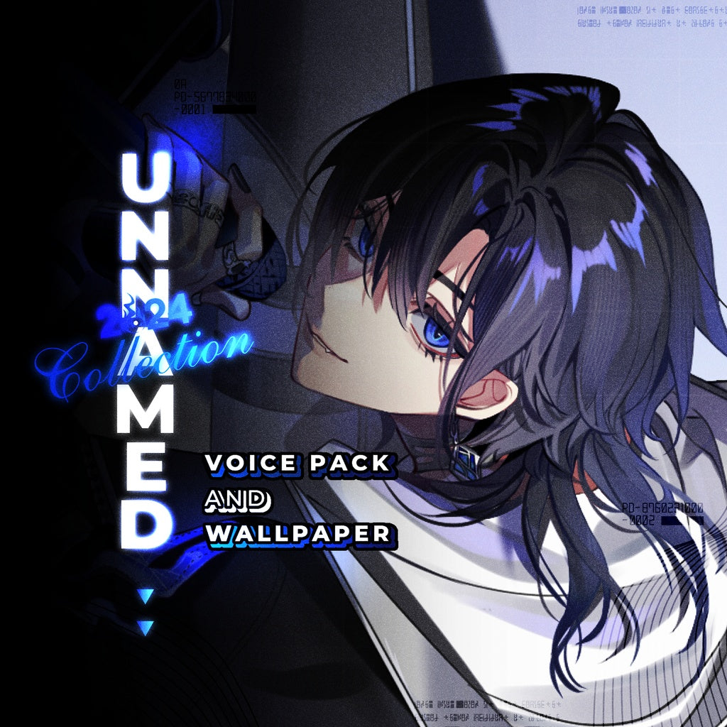 「現貨」U-san (Unnämed) 3D Reveal Collection Goods