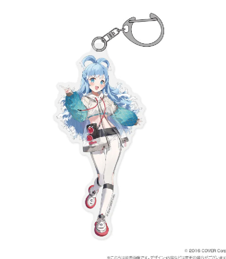 「現貨」 hololive 神田祭 2023 - 亞克力匙扣
