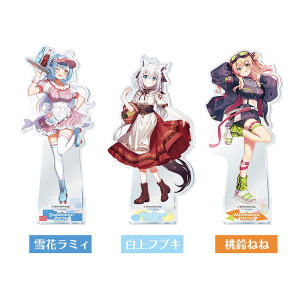 「現貨」 hololive x FamilyMart 限定周邊 (JUN 2024)