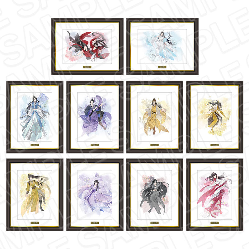 「現貨」ラジドラ魔道祖師(MiMi)×THEキャラSHOP - 亞克力立牌