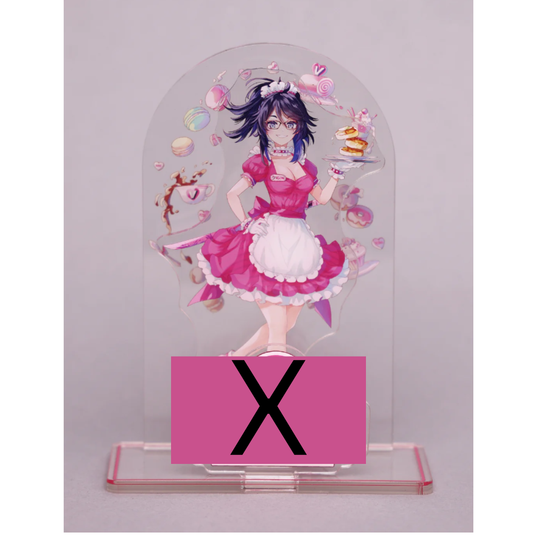 「現貨」VSHOJO MAID CAFE 亞克力立牌