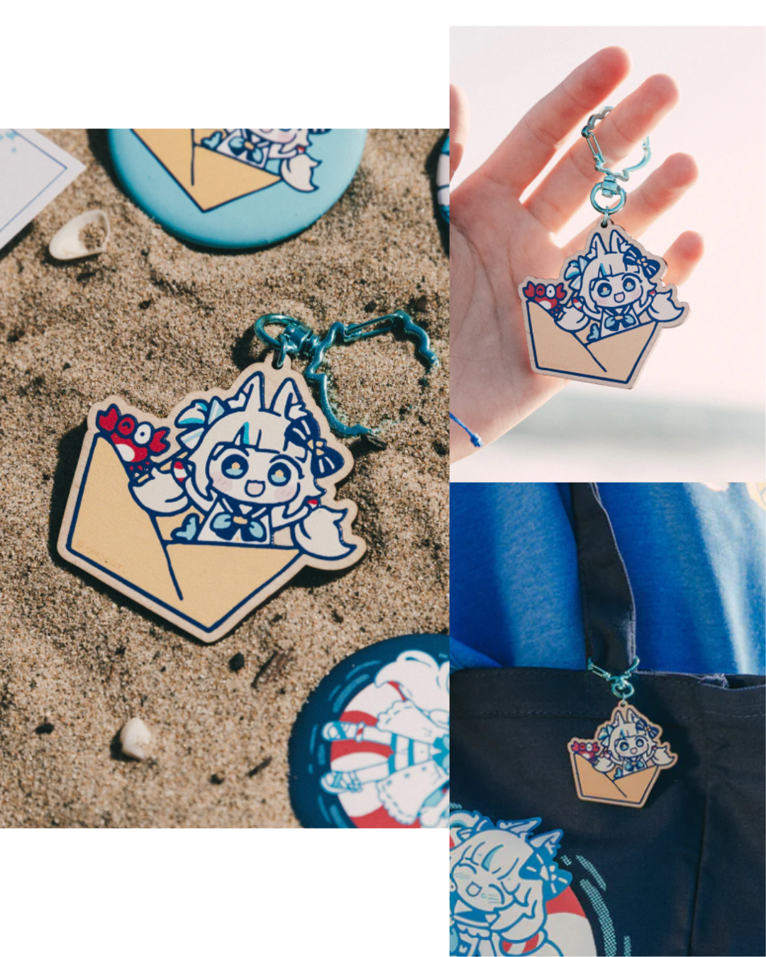 「Pre-order」OMOCAT x SAMEKO SABA Debut Goods