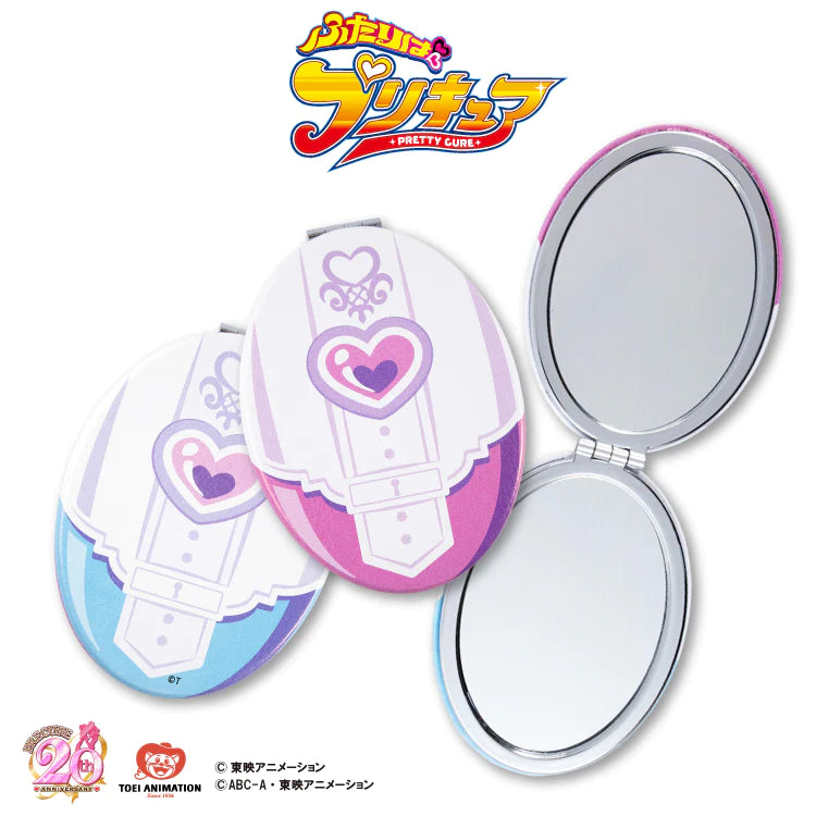 「預訂」光之美少女 x Thankyoumart 20週年 合作商品 第二團