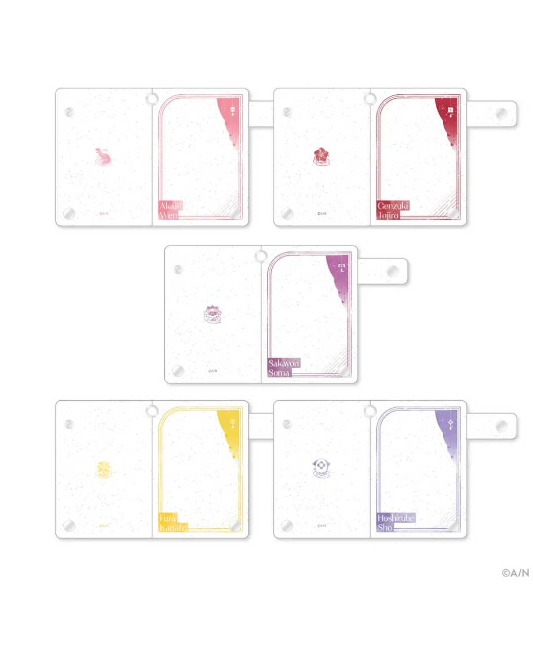 「預訂」Nijisanji 【SUISAI RAIN】商品