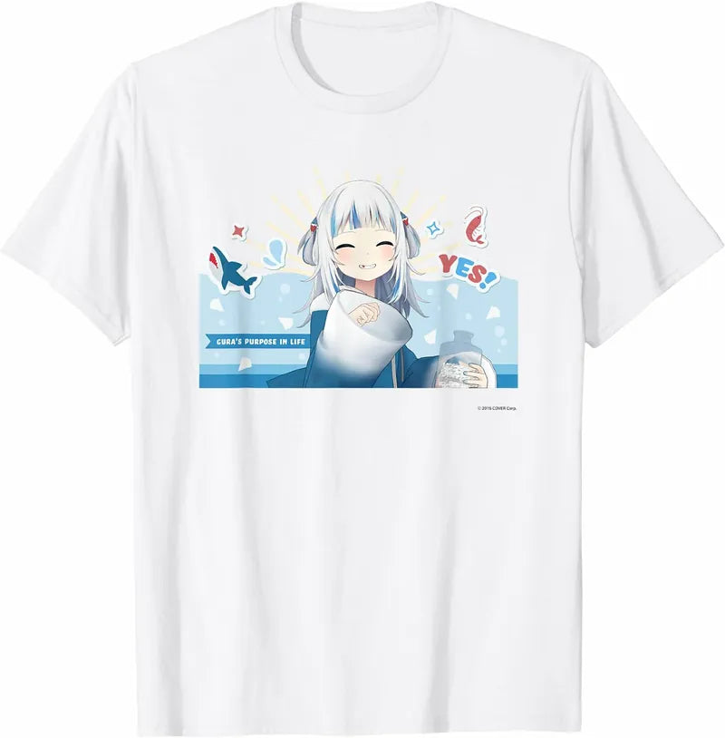 「預訂」Hololive ホロぐら名場面 T-shirt Vol.9 - Hololive EN