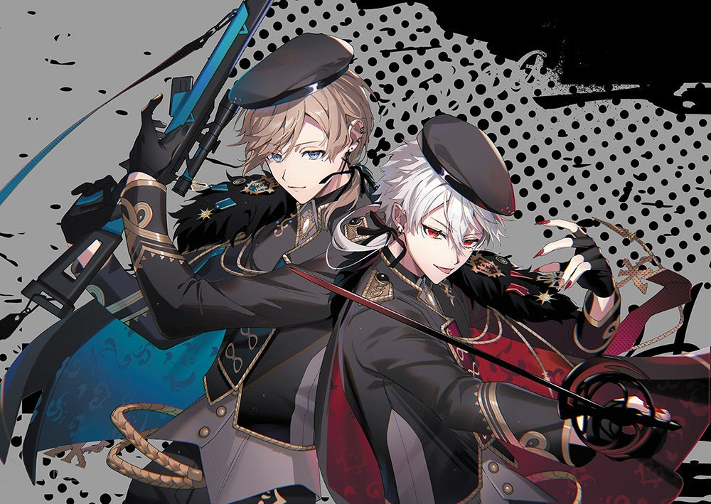 「現貨」【+Geminate Arechives4/本単品版】※付特典 紀念章