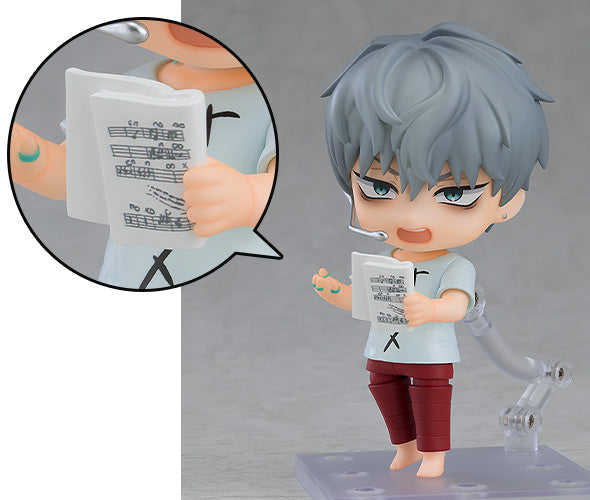 「預訂」ALIEN STAGE - ねんどろいど TILL ティル (餘量2)