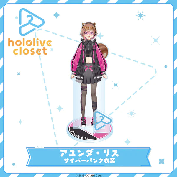 「現貨」Hololive closet 亞克力立牌Vol.3