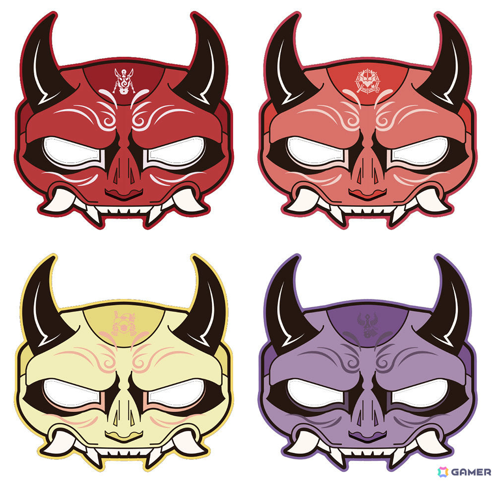 「現貨」 hololive x Animate 『ホロライブ 節分フェア~笑う"角"には福来る~』 - 特典: 紙面罩