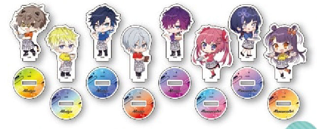 「現貨」Nijisanji 合作咖啡廳 第5弾 周邊商品