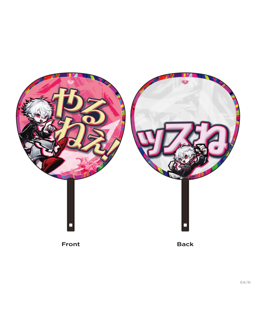 「預訂」Nijisanji 「KZHCUP RUMBLE in STREET FIGHTER 6」周邊