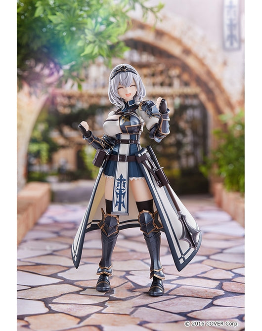 「現貨」Figma Hololive 白銀ノエル Figure