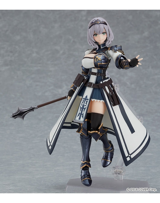 「現貨」Figma Hololive 白銀ノエル Figure