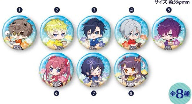 「現貨」Nijisanji 合作咖啡廳 第5弾 周邊商品
