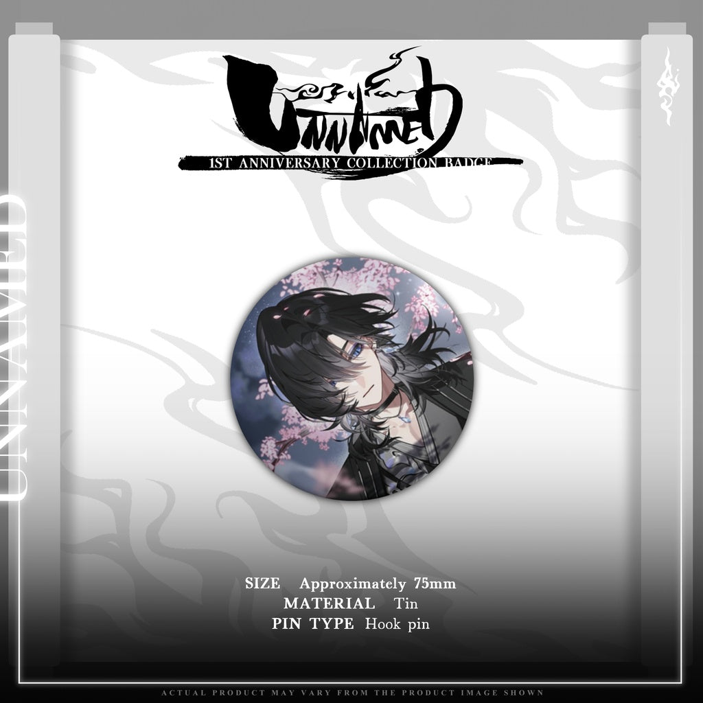 「現貨」U-san (Unnämed) 1st Anniversary Collection Goods
