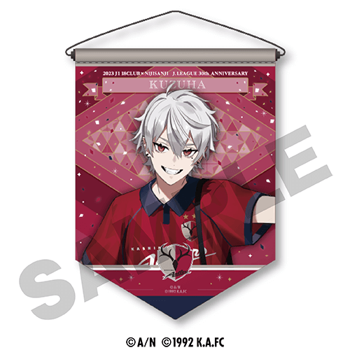 「現貨」Nijisanji × 樂天有Collection「2023 J1 18隊」商品