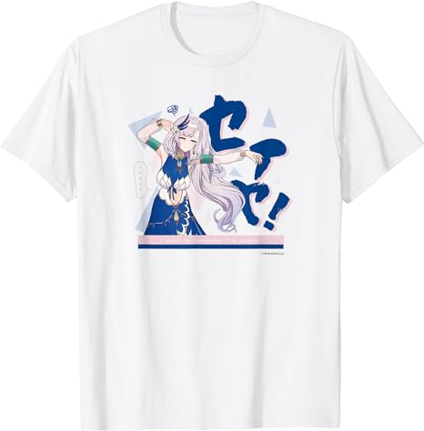 「預訂」ホロぐら名場面 T-shirt Vol.11 - AZKi / Ollie / Anya Melfissa / Pavolia Reine