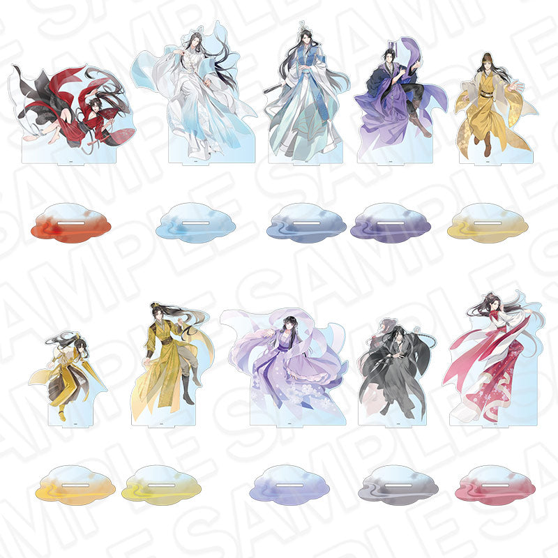 「現貨」ラジドラ魔道祖師(MiMi)×THEキャラSHOP - 亞克力立牌