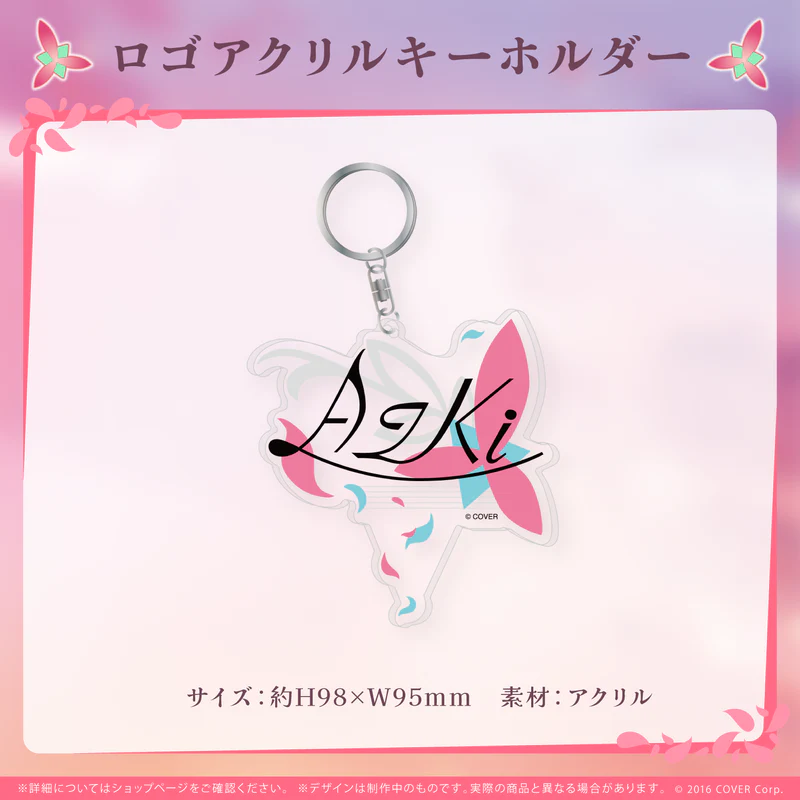 「現貨」Hololive AZKi 活動4周年記念