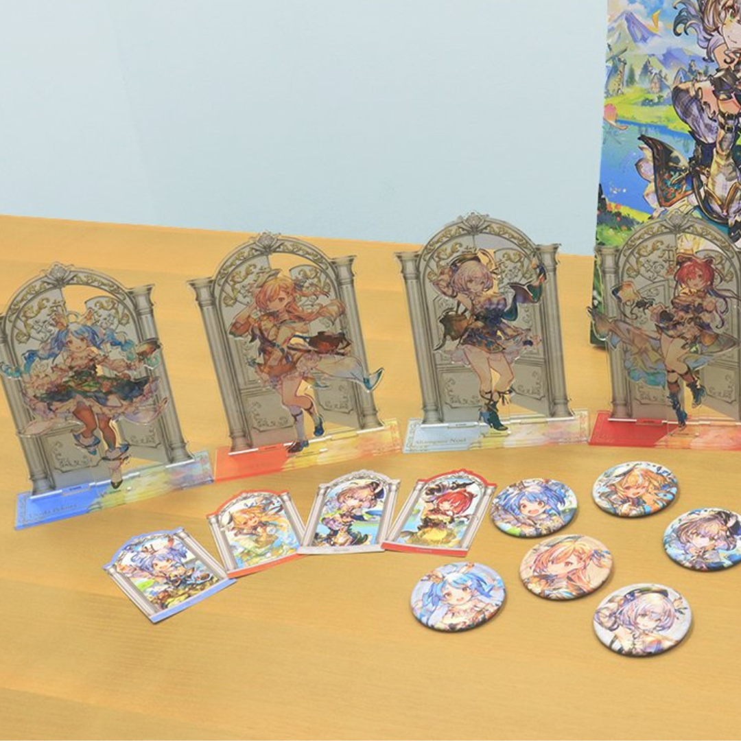 「現貨」HOLOLIVE FANTASY ~扉の向こう側へ~ 配信記念 商品