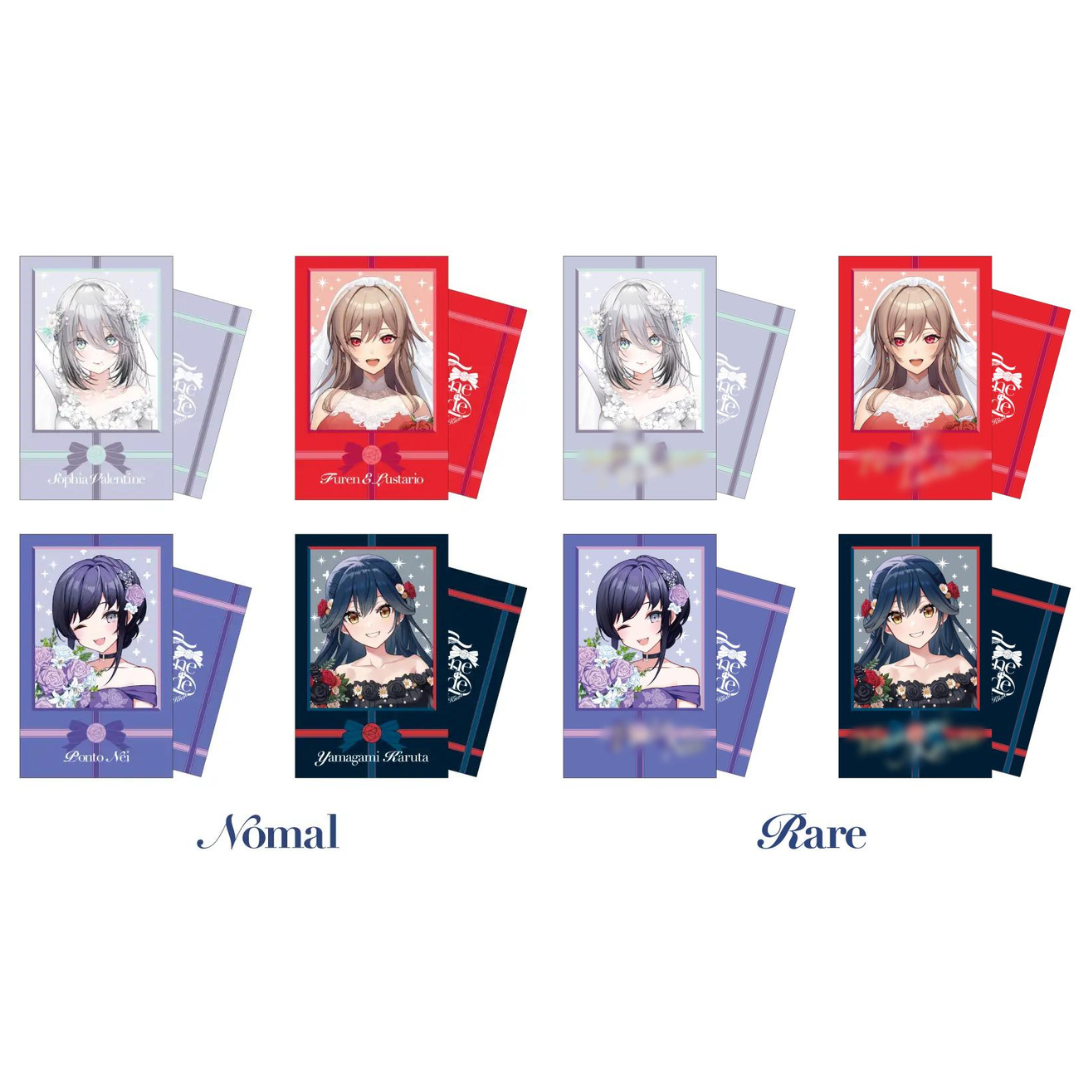 「現貨」Nijisanji 【六月新娘 2024~Rose Ribbon Knot ~】商品