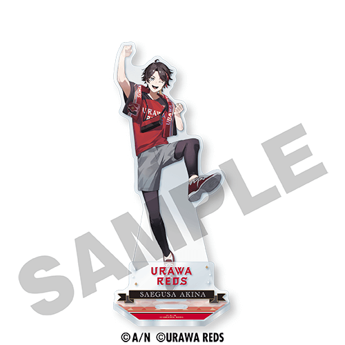 「現貨」Nijisanji × 樂天有Collection「2023 J1 18隊」商品