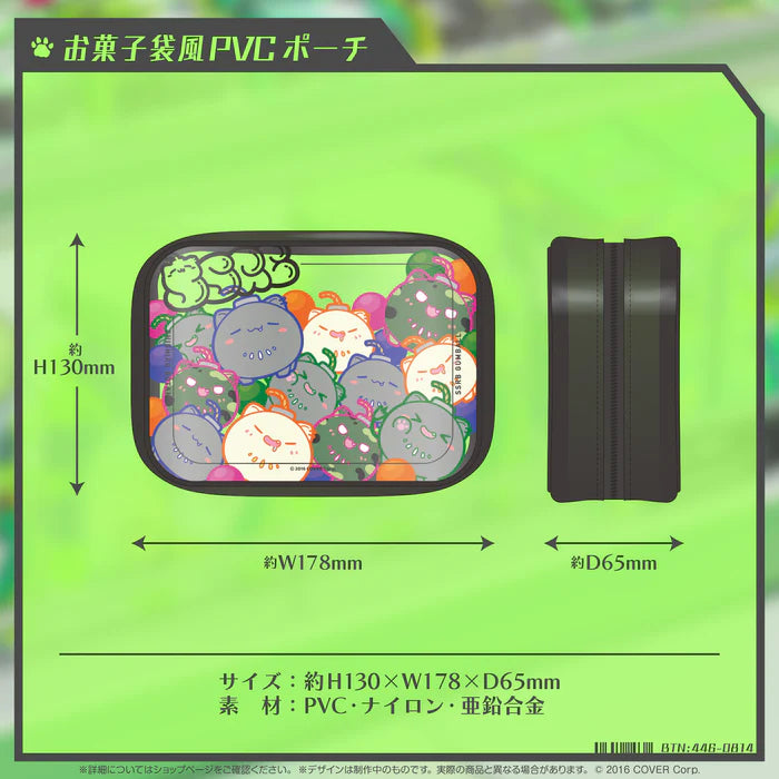 「現貨」Hololive 獅白ぼたん(Shishiro Botan) 活動3周年記念