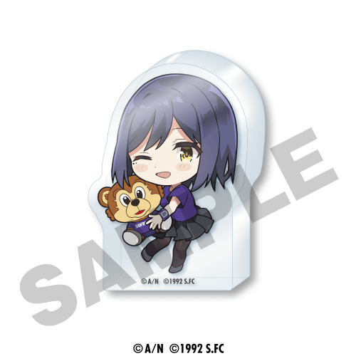 「現貨」Nijisanji × 樂天有Collection「2023 J1 18隊」商品