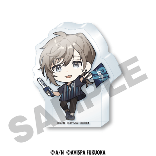 「現貨」Nijisanji × 樂天有Collection「2023 J1 18隊」商品