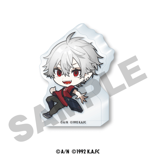「現貨」Nijisanji × 樂天有Collection「2023 J1 18隊」商品