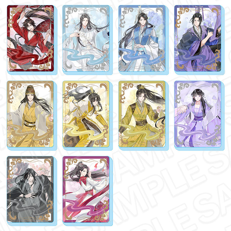 「現貨」ラジドラ魔道祖師(MiMi)×THEキャラSHOP - 亞克力立牌