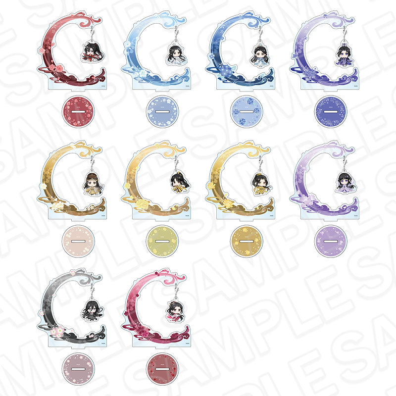 「現貨」ラジドラ魔道祖師(MiMi)×THEキャラSHOP - 亞克力立牌