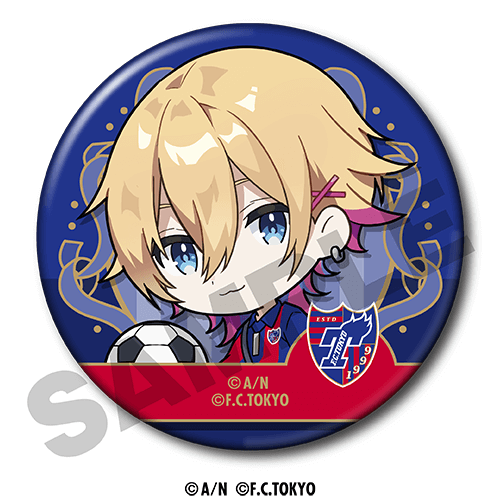 「現貨」Nijisanji × 樂天有Collection「2023 J1 18隊」商品