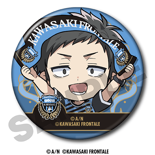 「現貨」Nijisanji × 樂天有Collection「2023 J1 18隊」商品