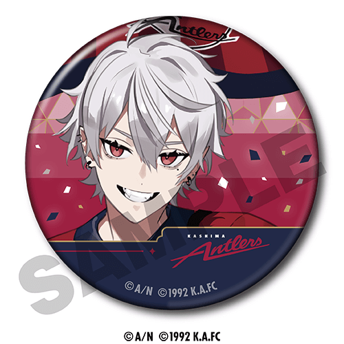 「現貨」Nijisanji × 樂天有Collection「2023 J1 18隊」商品