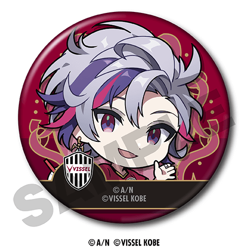 「現貨」Nijisanji × 樂天有Collection「2023 J1 18隊」商品