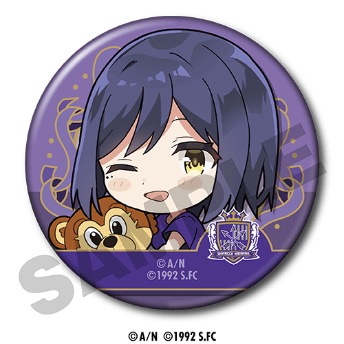 「現貨」Nijisanji × 樂天有Collection「2023 J1 18隊」商品