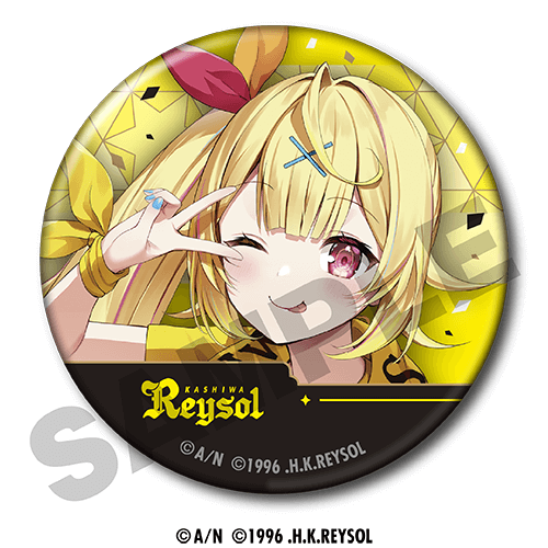 「現貨」Nijisanji × 樂天有Collection「2023 J1 18隊」商品