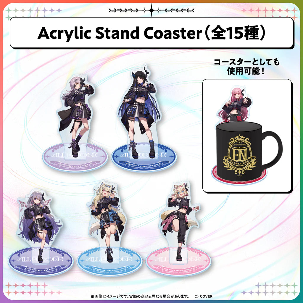 「預訂」hololive 【受注販売】hololive English 3rd Concert -All for One- Live周邊