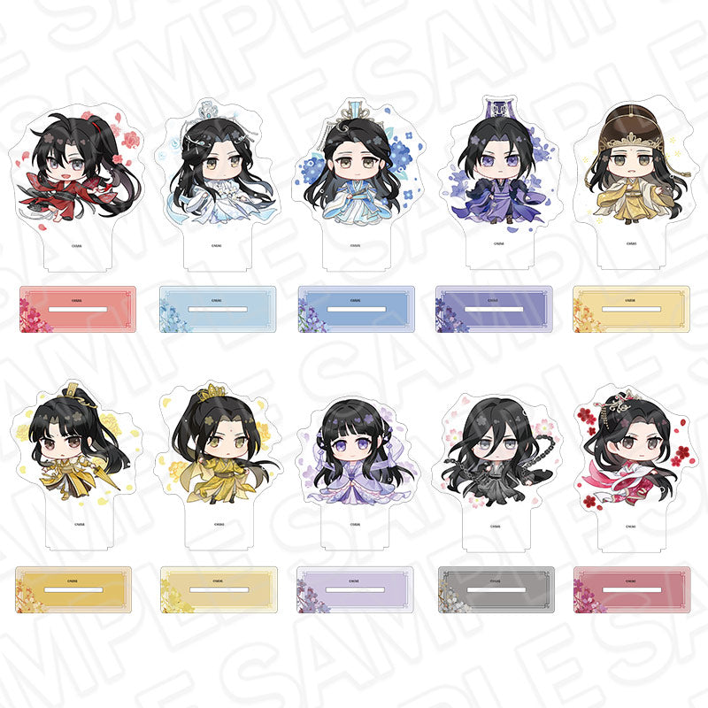 「現貨」ラジドラ魔道祖師(MiMi)×THEキャラSHOP - 亞克力立牌