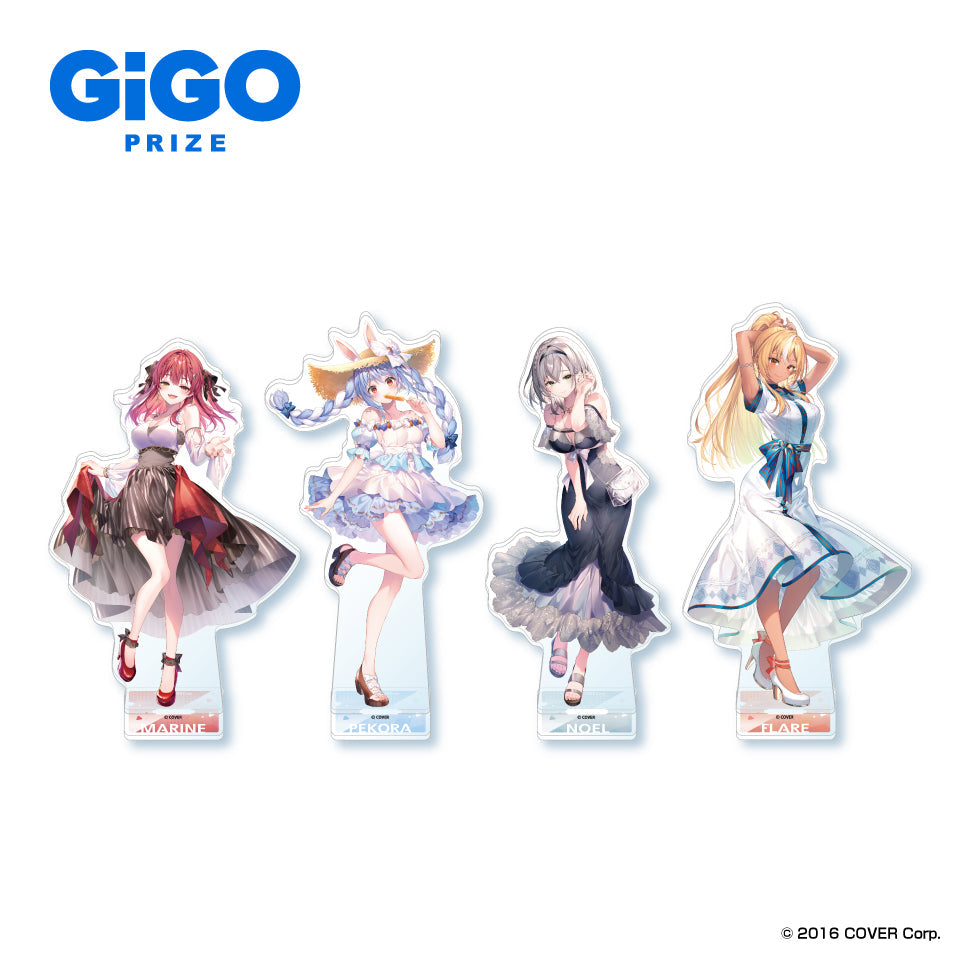「現貨」 hololive ~GiGO限定~ 周邊商品