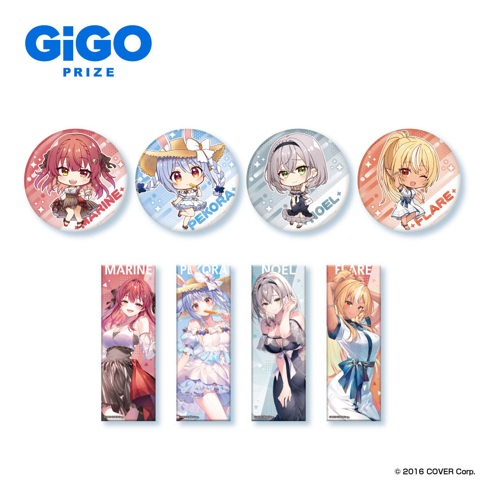 「現貨」 hololive ~GiGO限定~ 周邊商品